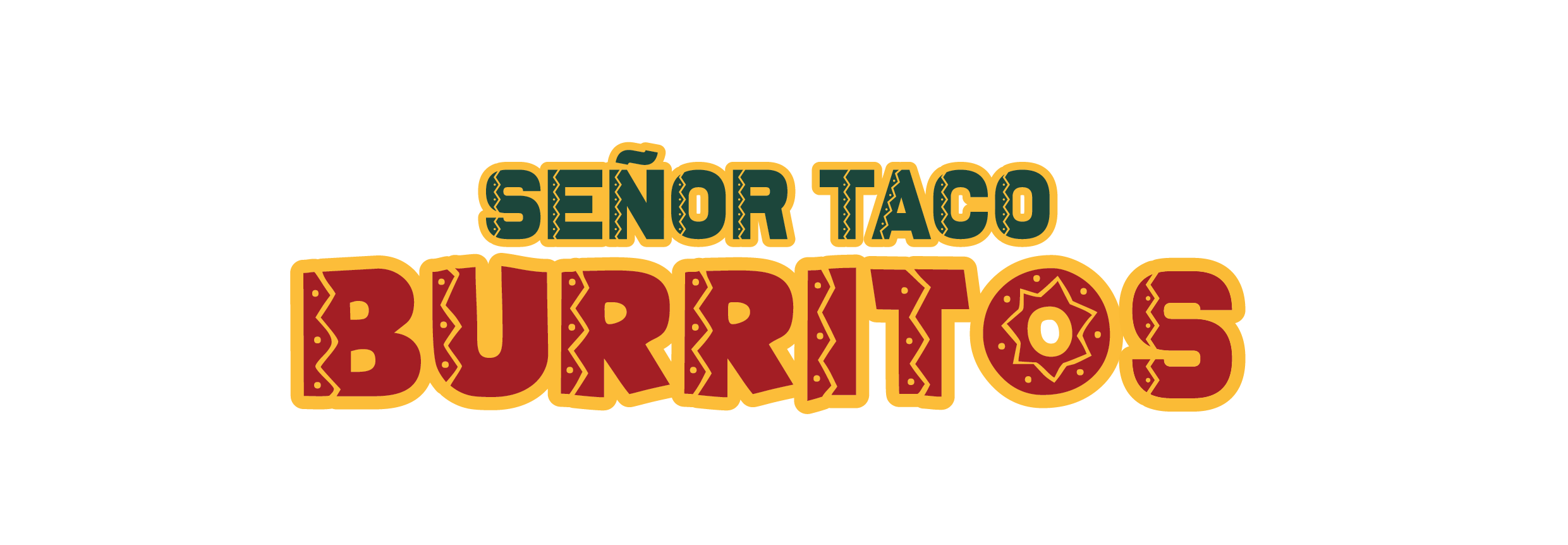 Señor Taco Burritos